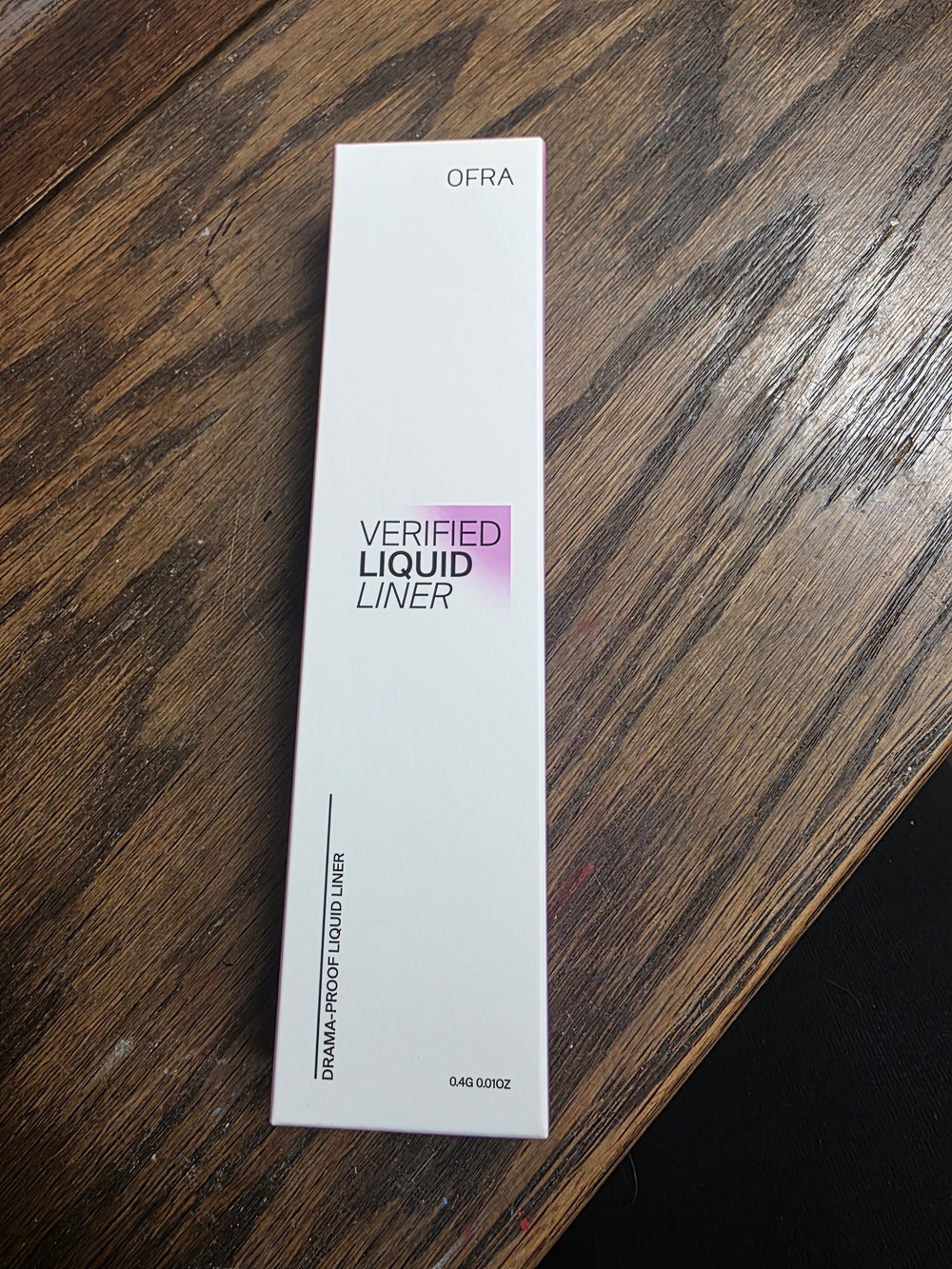 OFRA Verified Liquid Liner – BROWN
